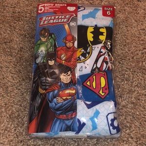 Boys underwear Superman